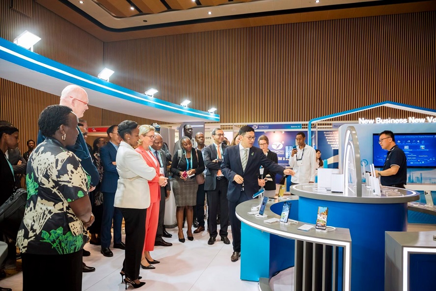 MWC25 Kigali落下帷幕:非洲移动通信未来加速启航(图3) MWC25 Kigali落下帷幕:非洲移动通信未来加速启航(图3)