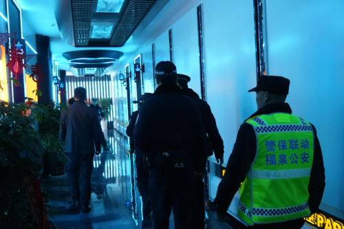 媒体管家2025 ：用DeepSeek来看福泉公安的“元宵”坚守(图3)