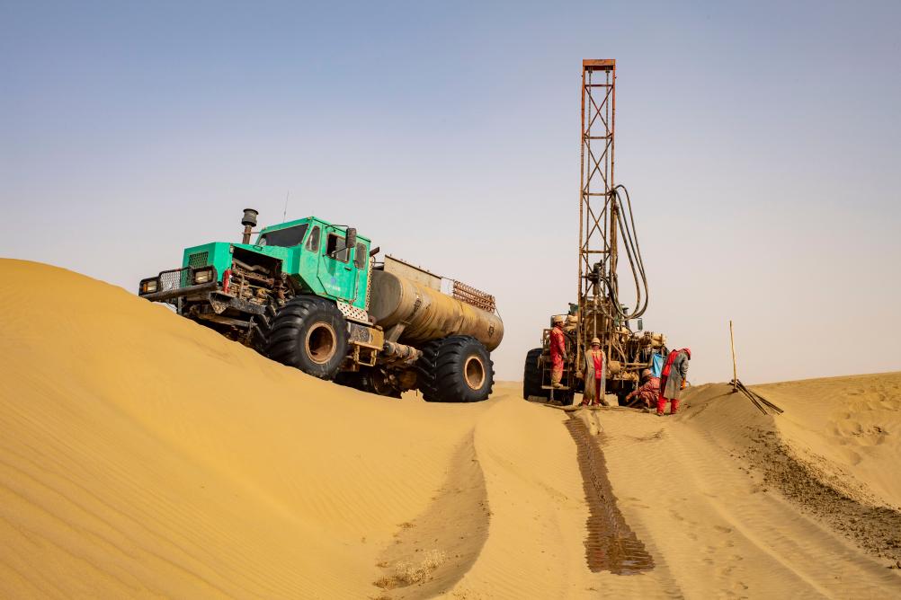 媒体管家官网2025 ：上天、入地、下海：我国找矿成果何以“井喷”(图2)