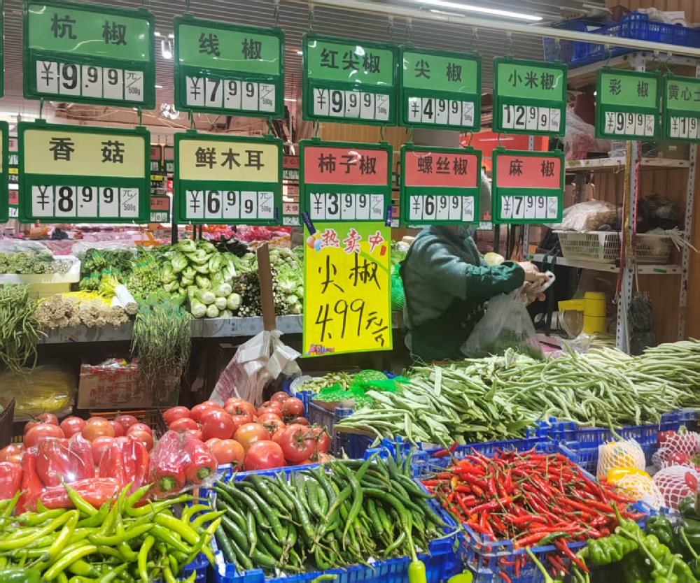 2025媒体管家 :1月CPI受春节因素影响温和上涨 有助实施适度宽松的货币政策(图1) 2025媒体管家 :1月CPI受春节因素影响温和上涨 有助实施适度宽松的货币政策(图1)