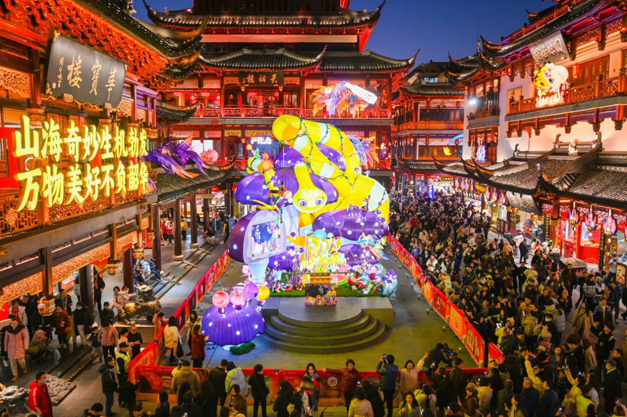 媒体管家官方 :马斯克隔空点赞、传统民俗火出圈 非遗技艺添彩首个“世界非遗版春节”(图3) 媒体管家官方 :马斯克隔空点赞、传统民俗火出圈 非遗技艺添彩首个“世界非遗版春节”(图3)